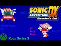 Sonic Adventure DX on Xbox Series S Walkthrough as Amy Rose Part 2