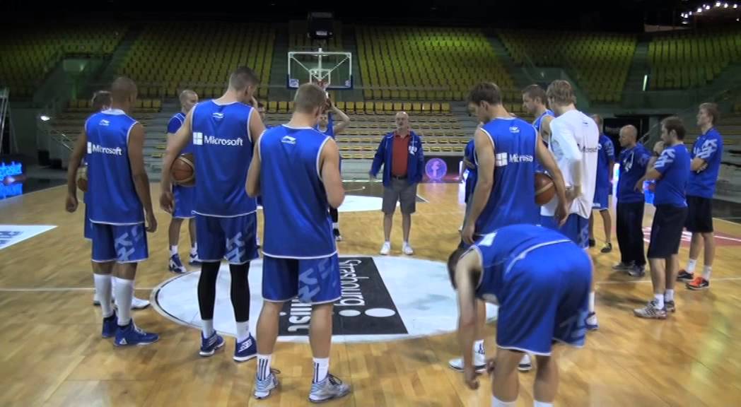 Nuutinen Australia-pelistä: 