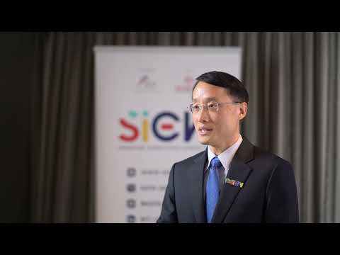 SIEW Live (Global Launch 2022): Ngiam Shih Chun, Chief Executive, Energy Market Authority