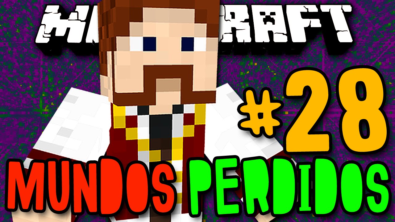 Mundos Perdidos - IGNEOUS EXTRUDER! AGORA SIM!! - #28 - SkyGrid c/ Mods ...