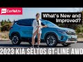 Kia Seltos 2023: What&#39;s New and Improved? Full Review | Australia