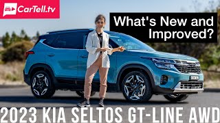 Kia Seltos 2023: What's New and Improved? Full Review | Australia