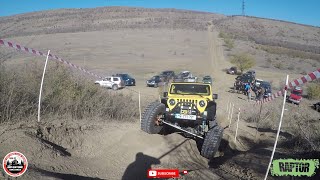 Off Road Hill Climbing at Lisi Lake (Tbilisi,Georgia)