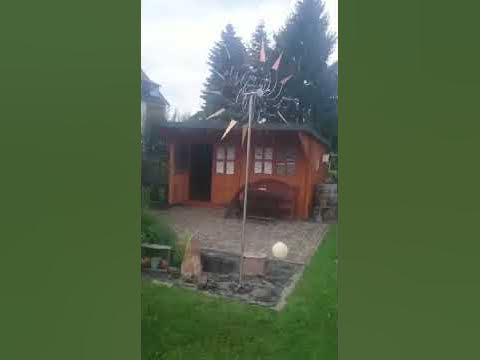 Windspiel 21 gegenläufig aus Edelstahl 54516 Wittlich Steinsweg 4 Tel