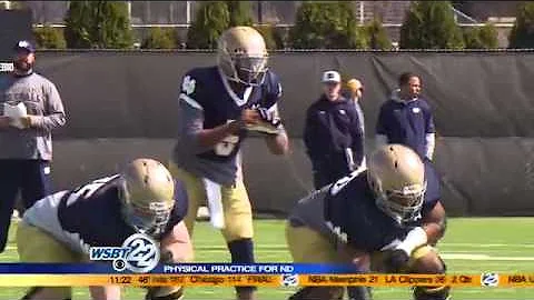 Kelly addresses Golson rumors