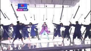 Download lagu AGNEZ MO ~ Level Up (First Time on TV)
