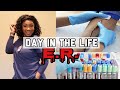 DAY IN THE LIFE OF A ER NURSE || CHARGE NURSE OF ER || CARLE RAE