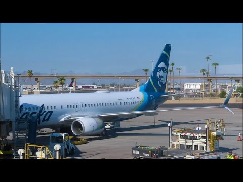 वीडियो: स्काई हार्बर में अलास्का एयरलाइंस किस टर्मिनल में है?