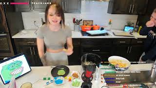 Famous PeachJars and Moxi- You Ate the Baby! Net Worth