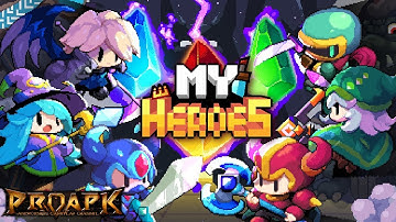 My Heroes: SEA Gameplay Android / iOS