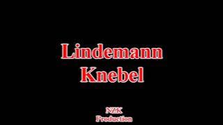 Lindemann - Knebel(Lyrics)