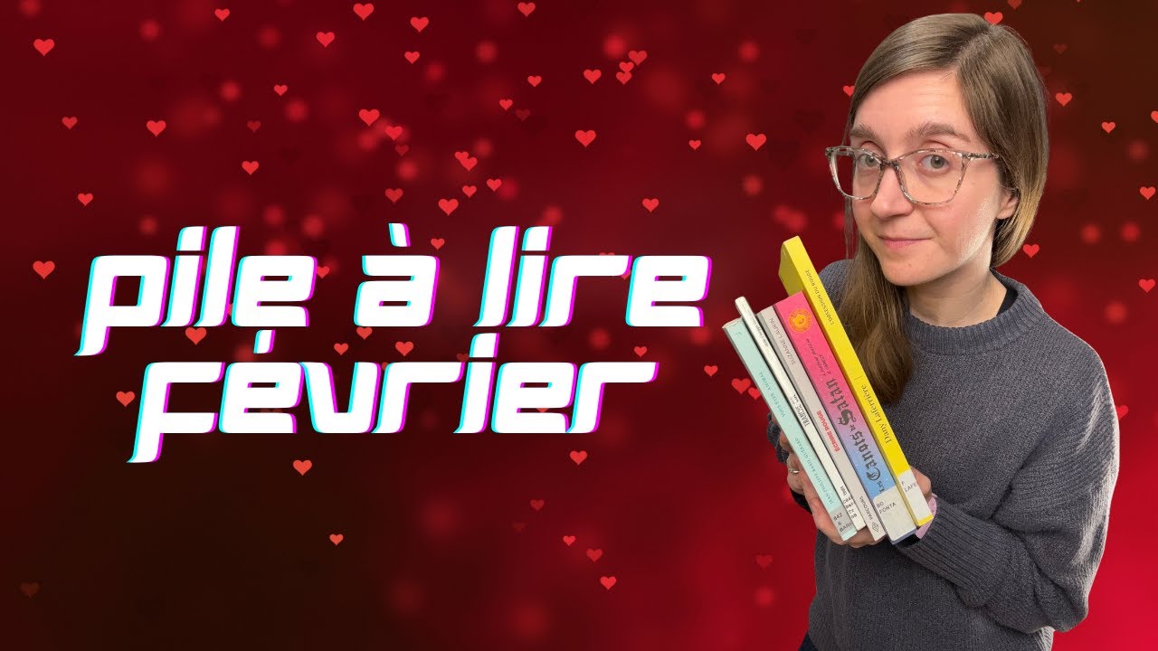 PILE À LIRE (PAL) | Février 2026