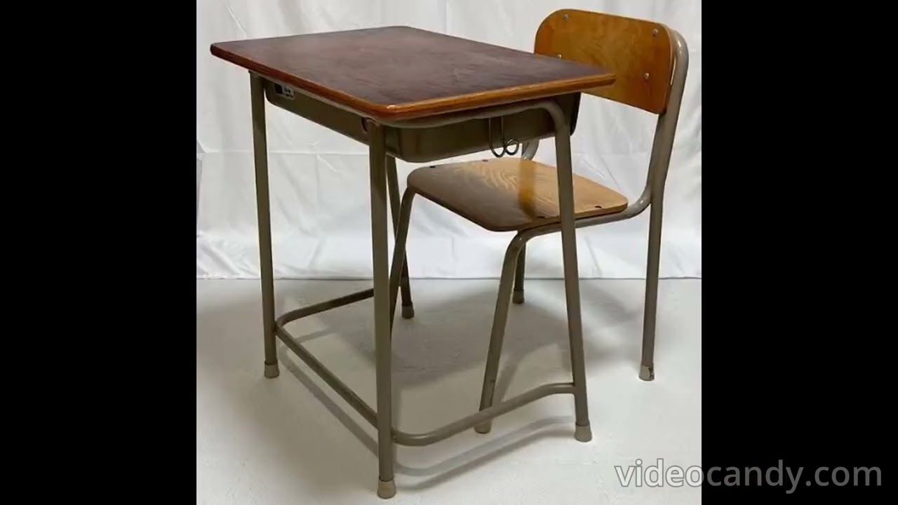 School desk for students at MKD Furniture