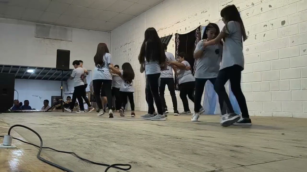 PEÑA SOLIDARIA EN VECINAL SAN MARTIN