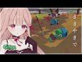 深夜1時、ささやきで眠るゲーム配信🎧*。|Lil Gator Game #2 【安心して、目を閉じてね】