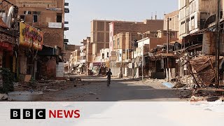 At least 40 killed in Sudan shelling | BBC News