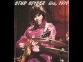 Miniature de la vidéo de la chanson Stud Spider (Live)