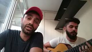 Eren sandal - kursuni renkler (sezen aksu)