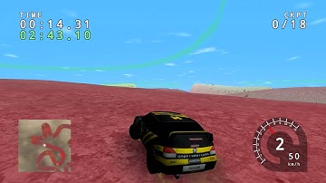 GLC Linux Game Video Recording Test