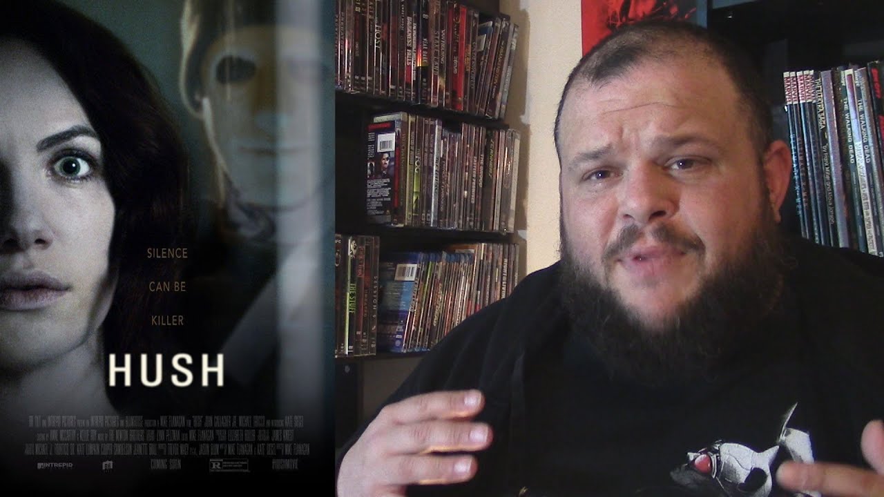 hush horror movie review