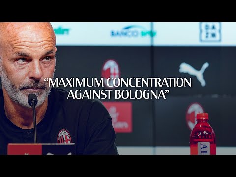 Pre-match Press Conference | #MilanBologna