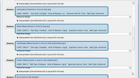 Lab Order Configuration in PCC EHR
