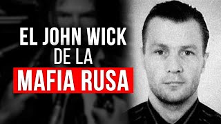 The CIA Hitman Who Inspired the Russian Mafia