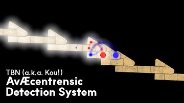 [ ALT 2024 Charter Interview #6 ] TBN (a.k.a. Kou!) - AvÆcentrensic Detection System