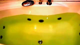 видео Гидромассажная ванна