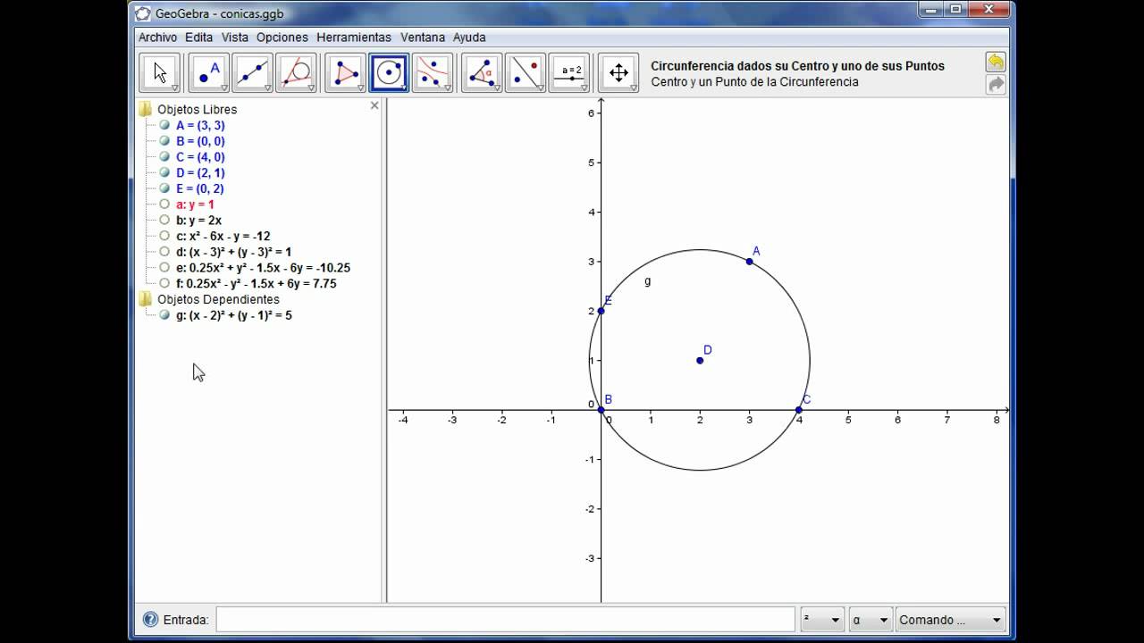 geogebra know