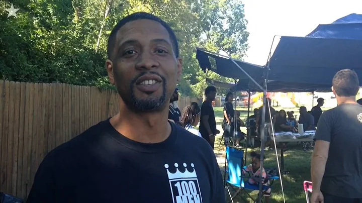 Andre Thurman talks about credibility and activism...
