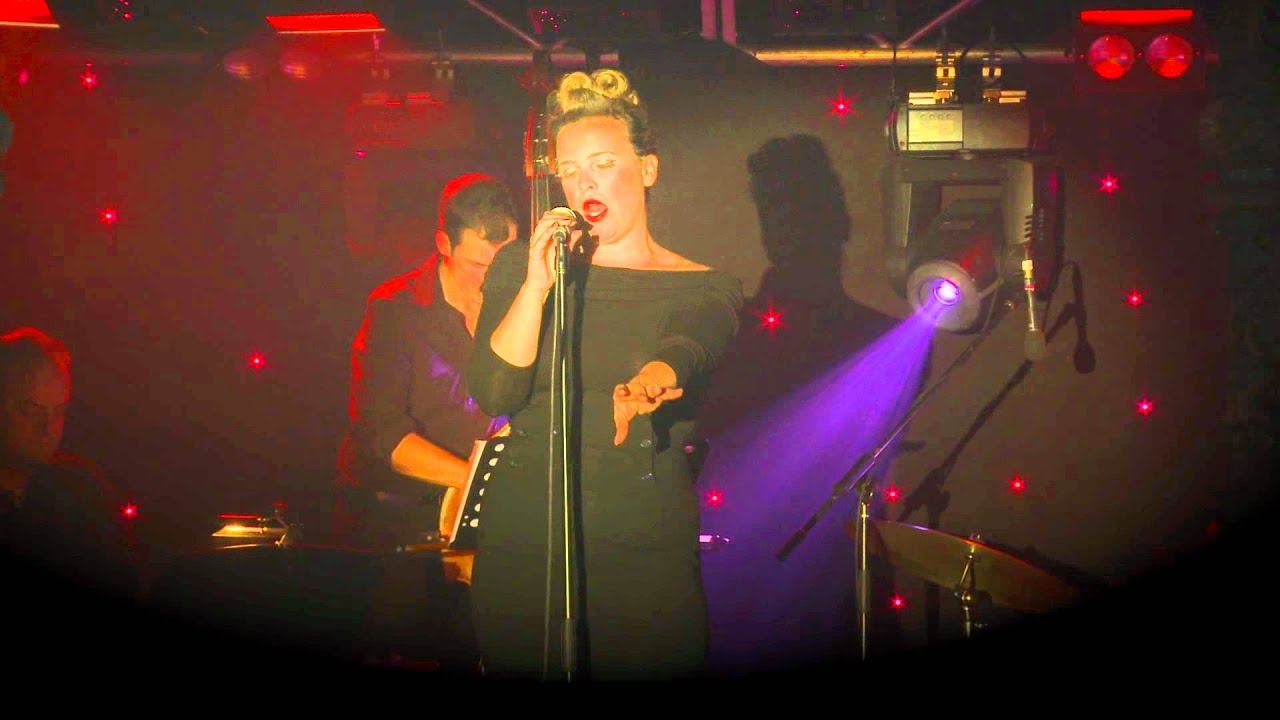 Watch Ali McGregor - Push it on YouTube Watch Ali McGregor - Push it on YouTube