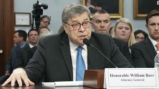 Barr REFUSES to Give Congress Unredacted Mueller Report