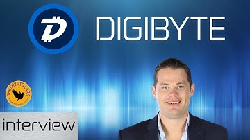 Digibyte DGB - Secure, Community Driven, and Legit Blockchain