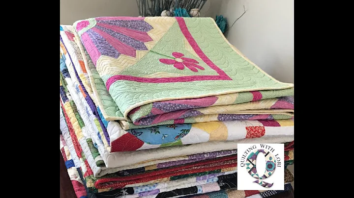 Speedy Solutions to Cut & Use Your Scrap Stash! Quilting With Lori