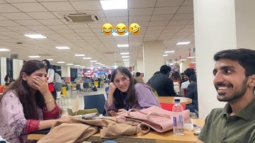 Fast University Islamabad life 2024 (Nuces)