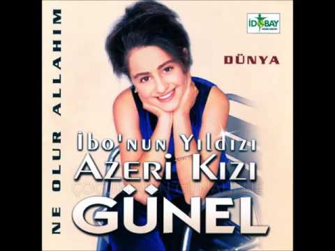 Azeri Kızı Günel - Ne Olur Allah'ım (Albüm/1998)