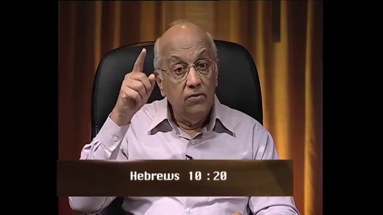 Zac Poonen -#30- Omul înţelept zideşte pe stâncă. Concluziile predicii de pe munte