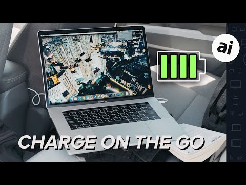 Satechi's new 72W charger can charge your MacBook on the go hqdefault