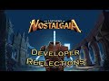 The future of video games &amp; Nostalgaia reflections (and a question)