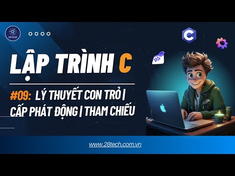 Video: Bạn có thể chuyển một con trỏ bằng tham chiếu C ++ không?