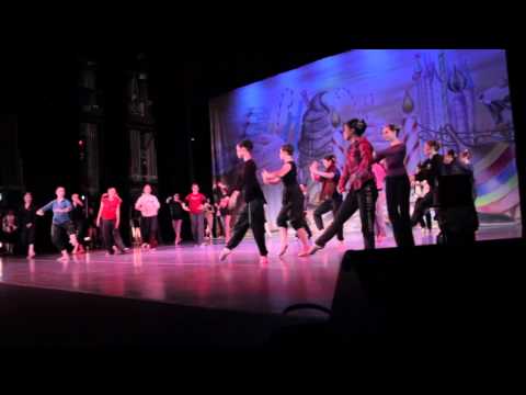Nutcracker 1776: Sneak