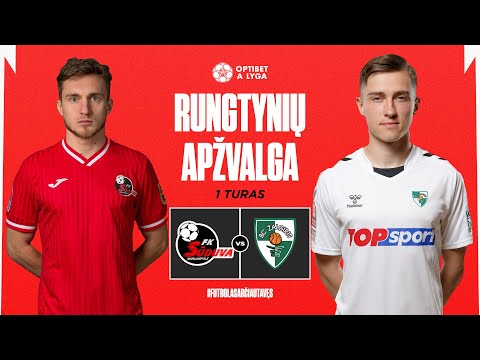 Suduva Kauno Zalgiris Goals And Highlights