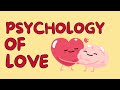 What is love the science behind lust attraction and attachment