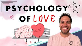 What is Love? The Science Behind Lust, Attraction, and Attachment by Psych Explained 4,541 views 11 months ago 23 minutes