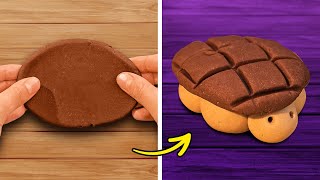Awesome Pastry Recipes, Simple Dough Hacks And Cute Ideas For Cookies by 5-Minute Crafts Tech 1,891 views 2 days ago 14 minutes, 10 seconds