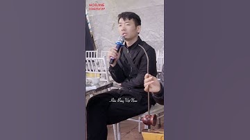 Lắng đọng cảm xúc Lời than tiếng khóc Giọng ca nam của Hiếu Ngọc Anh