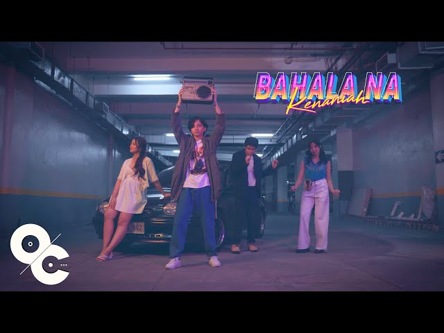 Kenaniah - Bahala Na (Official Music Video) class=