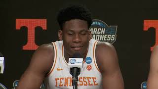 Press Conference: Tennessee Sweet 16 Postgame