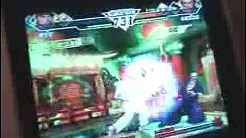 Tokyo CvS2 Casuals - vs. unknown K-Geese/Ryu/Sagat2 vs. Gao